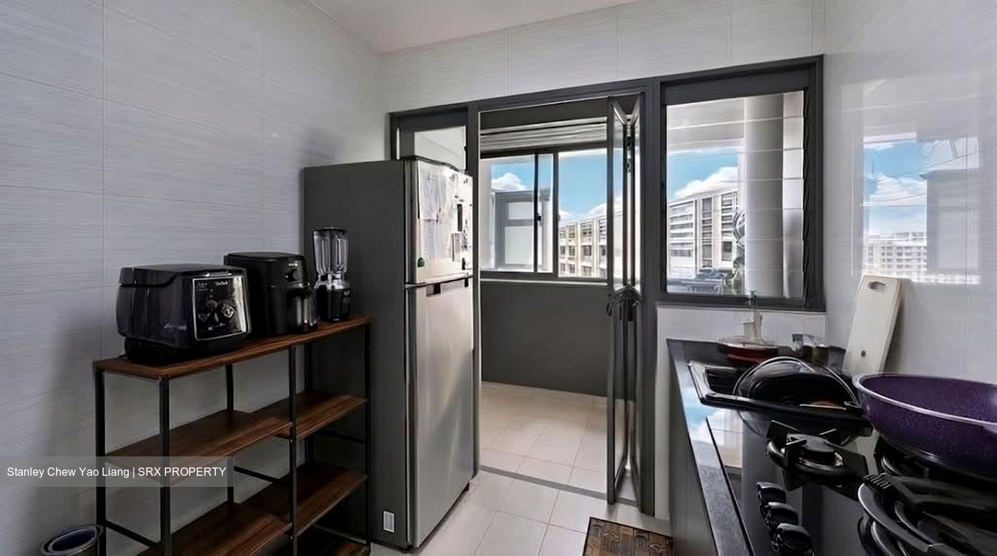 Blk 478C Valley Spring @ Yishun (Yishun), HDB 3 Rooms #556642371